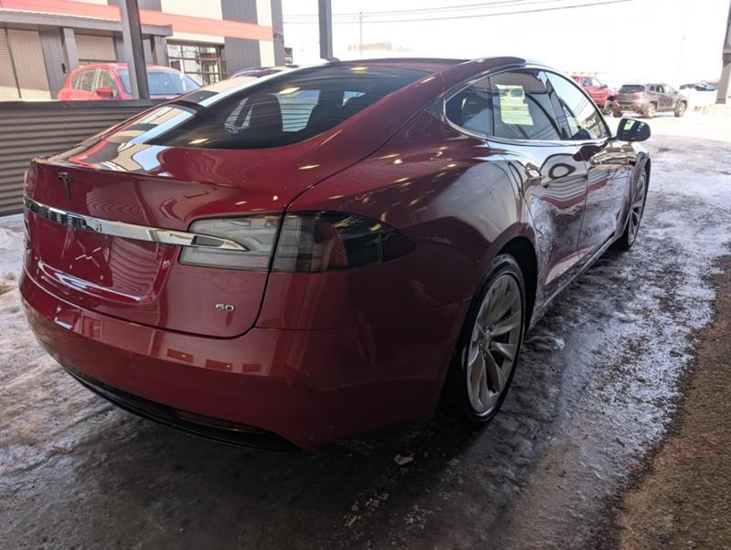 tesla Model S 2016 - 4