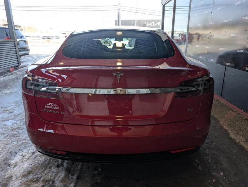 tesla Model S 2016 - 5