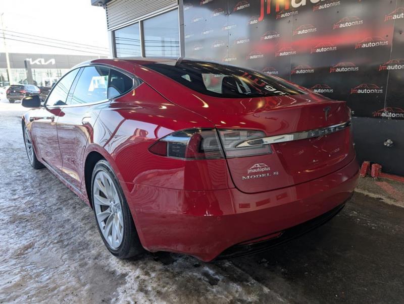 tesla Model S 2016 - 6