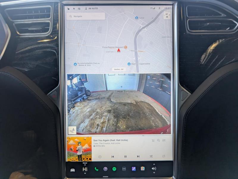 tesla Model S 2016 - 14