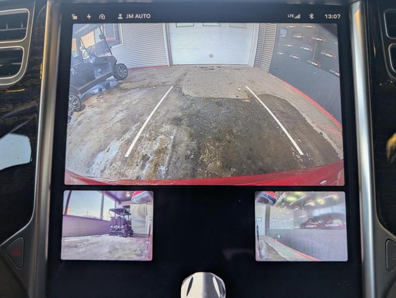 tesla Model S 2016 - 15