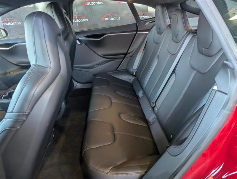 tesla Model S 2016 - 17