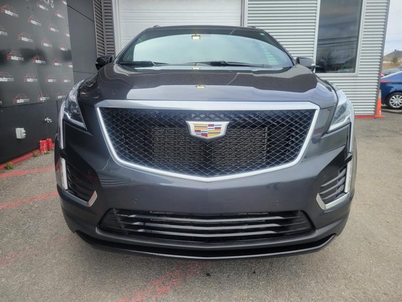 cadillac XT5 2020 - 2