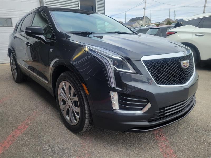 cadillac XT5 2020 - 3