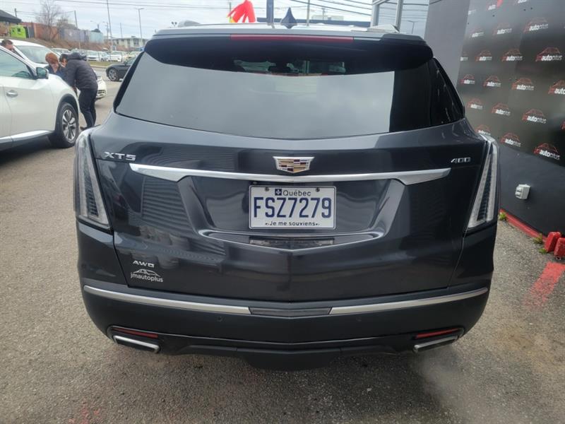 cadillac XT5 2020 - 5