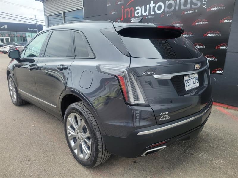 cadillac XT5 2020 - 6