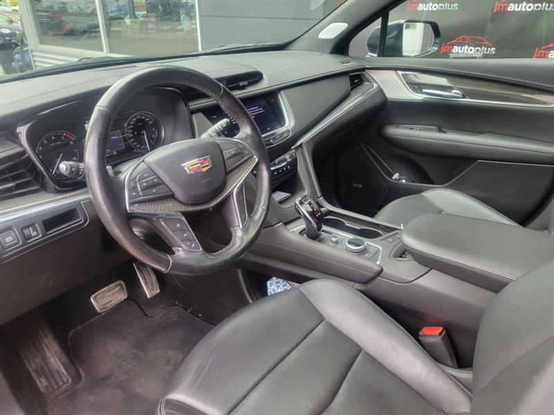 cadillac XT5 2020 - 8
