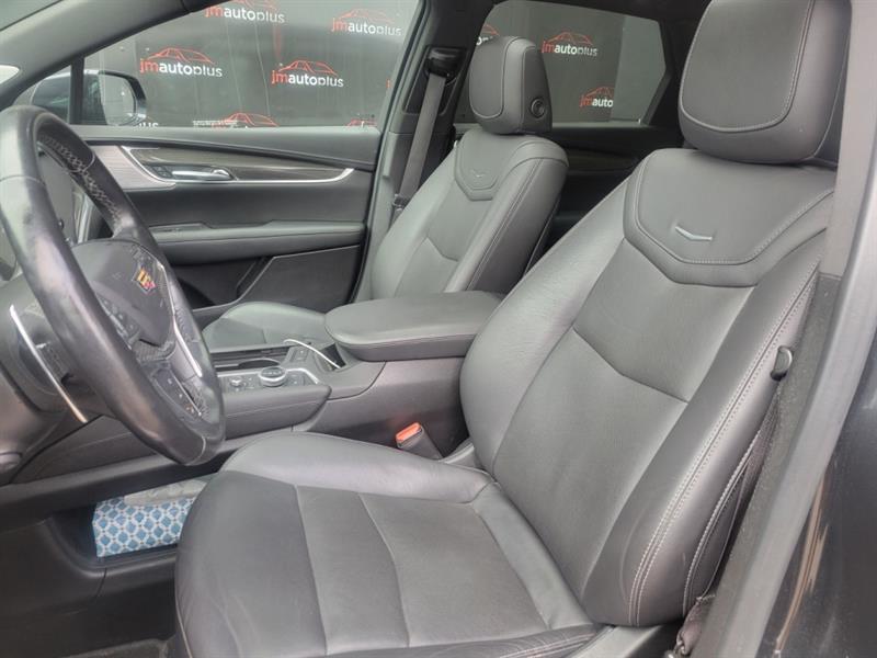 cadillac XT5 2020 - 9