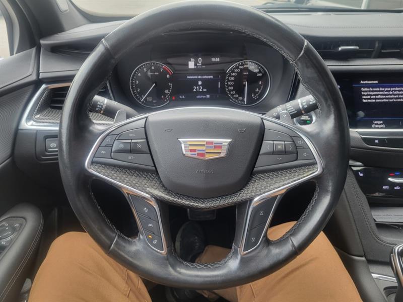 cadillac XT5 2020 - 13
