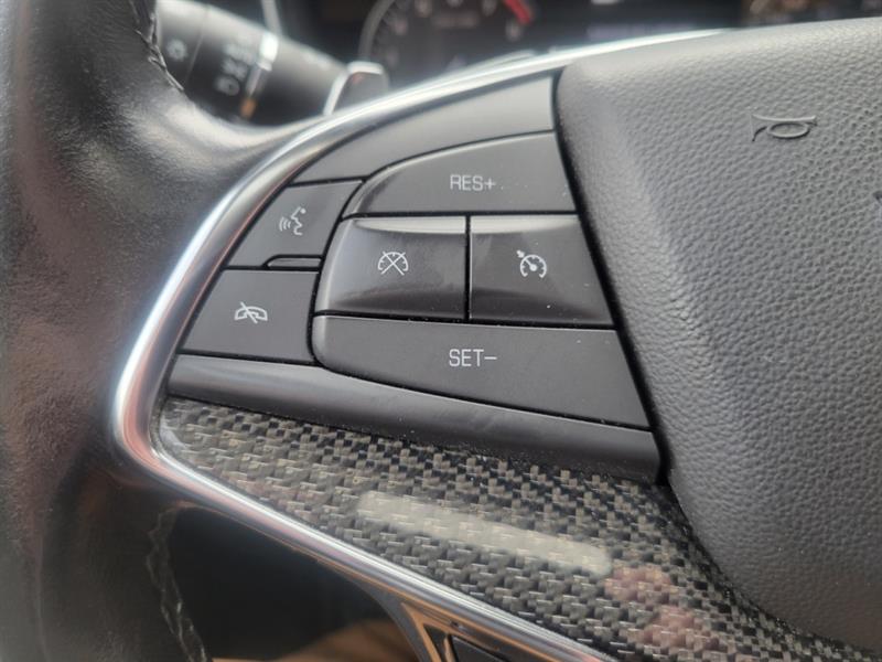 cadillac XT5 2020 - 15