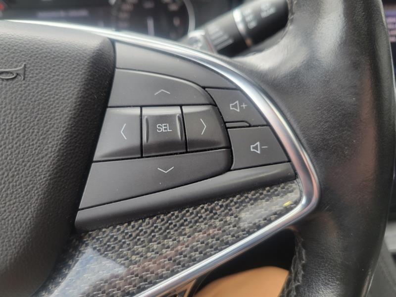 cadillac XT5 2020 - 16