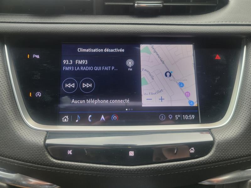 cadillac XT5 2020 - 19