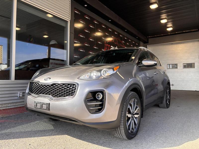 kia Sportage 2017