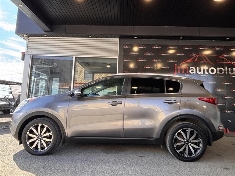 kia Sportage 2017 - 2
