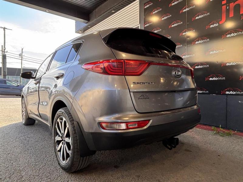 kia Sportage 2017 - 4