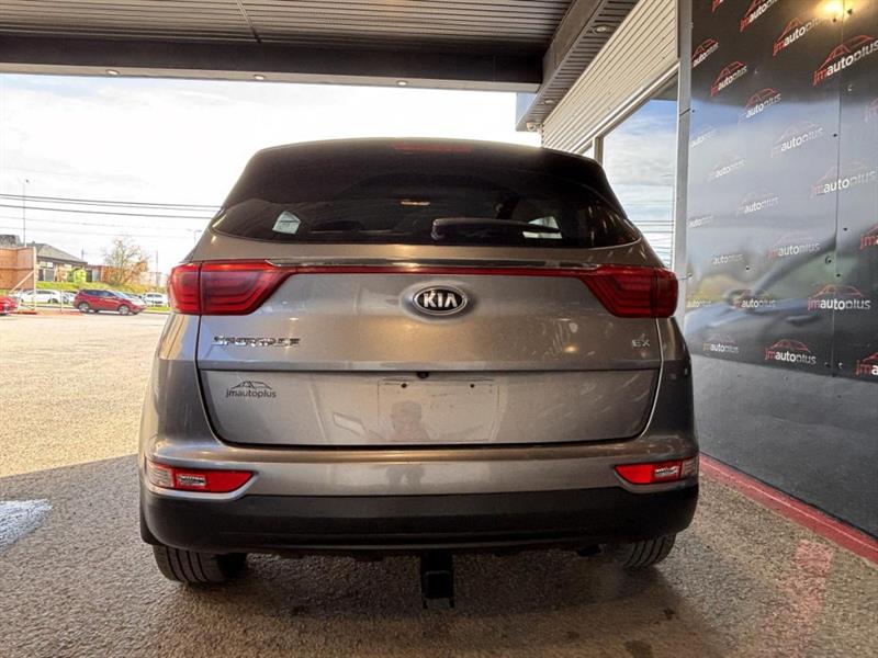 kia Sportage 2017 - 5