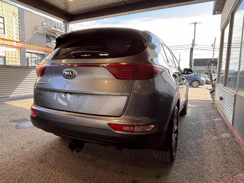 kia Sportage 2017 - 7