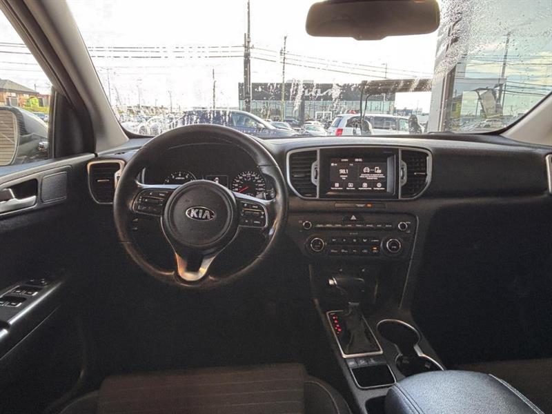 kia Sportage 2017 - 15
