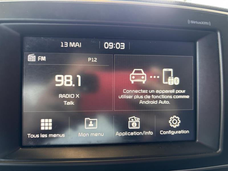 kia Sportage 2017 - 16