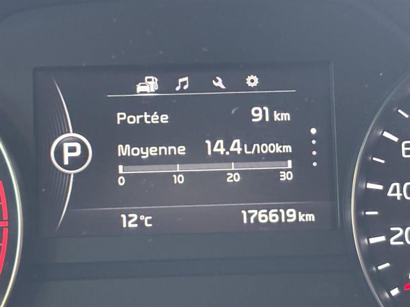 kia Sportage 2017 - 19
