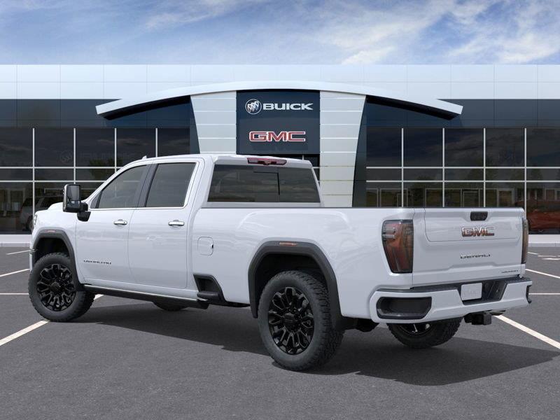 gmc Sierra 2500 HD 2026 - 3