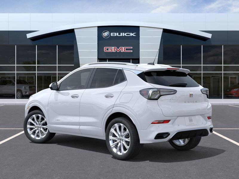 buick Encore GX 2026 - 3
