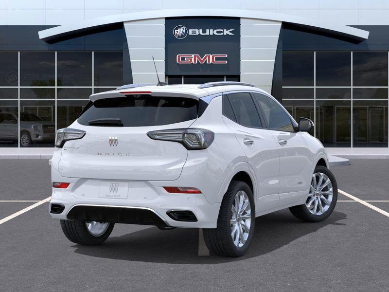 buick Encore GX 2026 - 4
