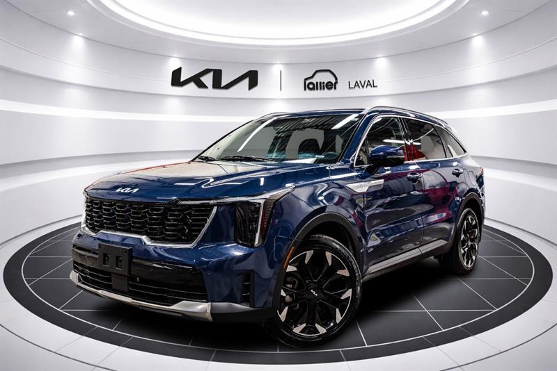 kia Sorento 2025