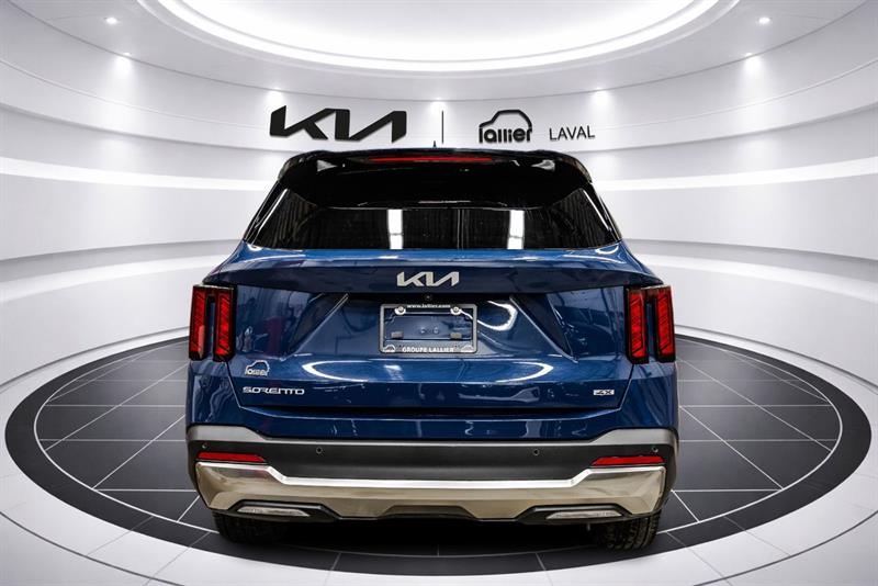 kia Sorento 2025 - 9