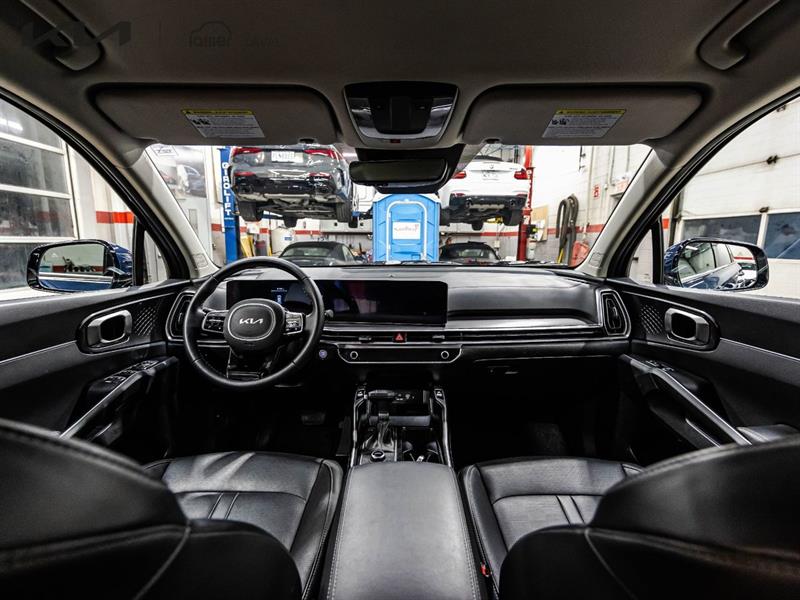 kia Sorento 2025 - 13
