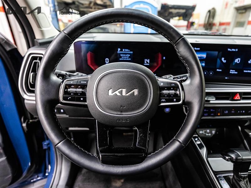 kia Sorento 2025 - 18