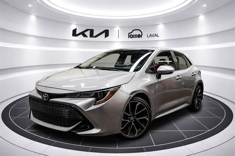 toyota Corolla Hatchback 2019