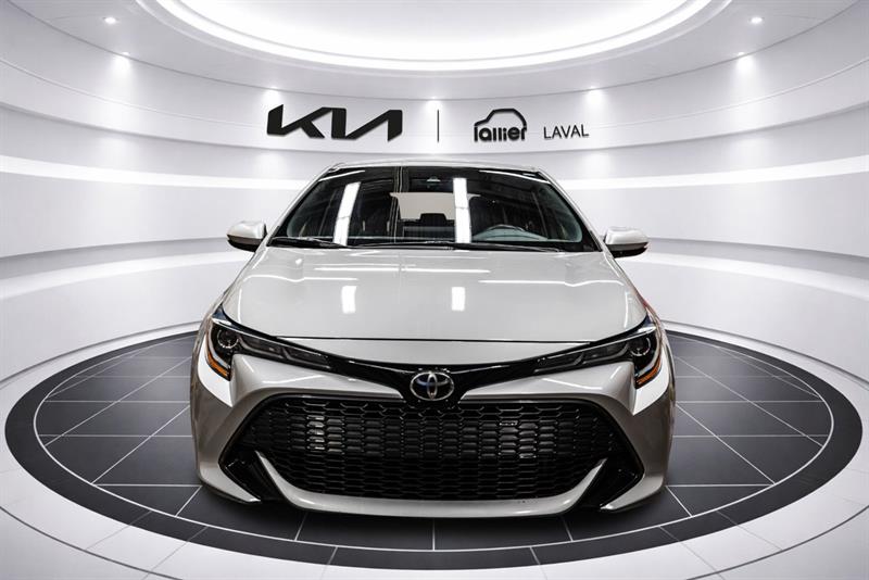 toyota Corolla Hatchback 2019 - 3
