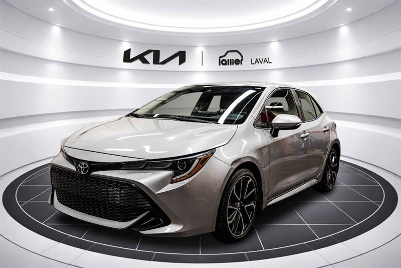 toyota Corolla Hatchback 2019 - 5