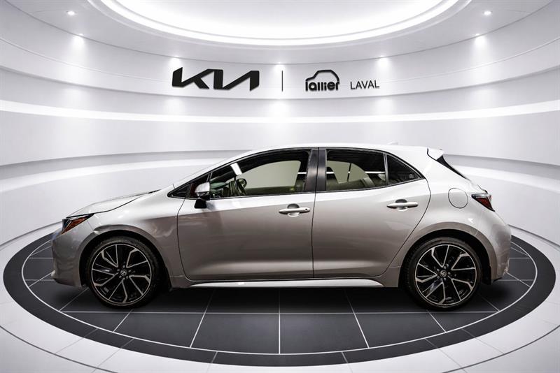 toyota Corolla Hatchback 2019 - 6