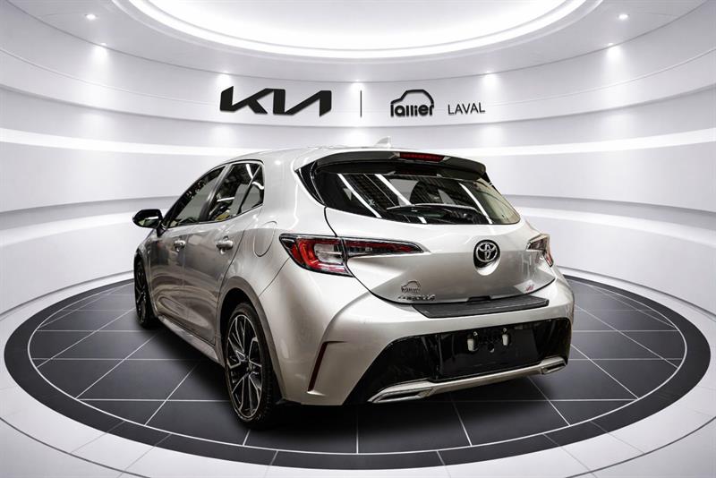 toyota Corolla Hatchback 2019 - 7