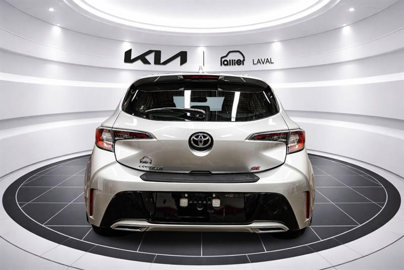 toyota Corolla Hatchback 2019 - 8