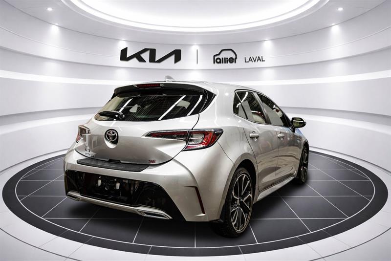 toyota Corolla Hatchback 2019 - 9