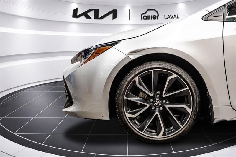 toyota Corolla Hatchback 2019 - 10