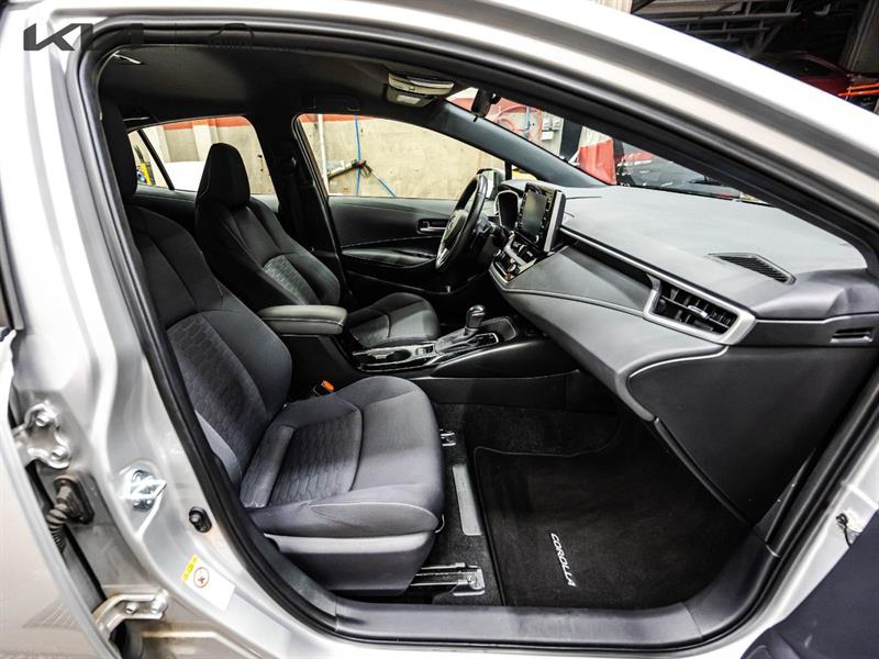toyota Corolla Hatchback 2019 - 11