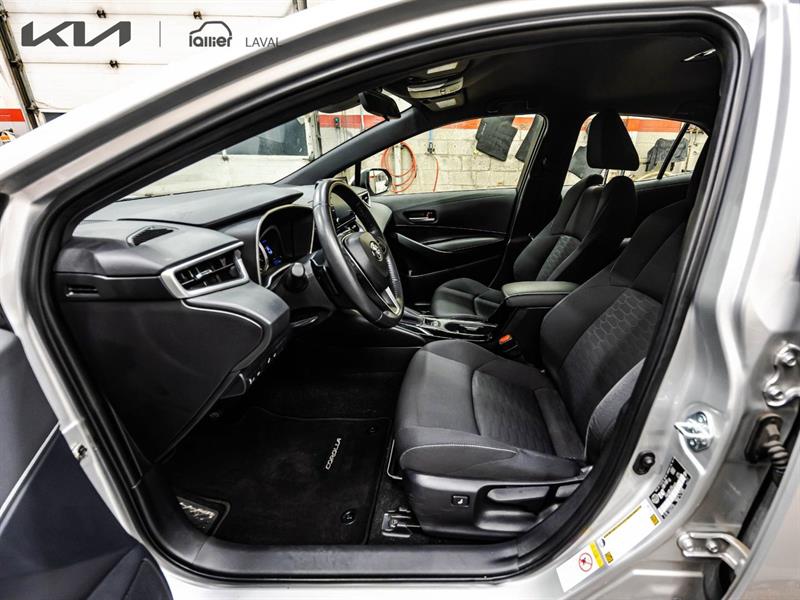 toyota Corolla Hatchback 2019 - 12