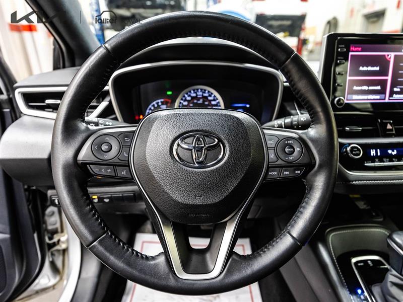 toyota Corolla Hatchback 2019 - 15