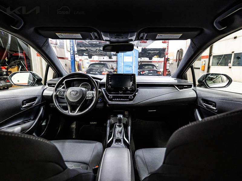 toyota Corolla Hatchback 2019 - 19