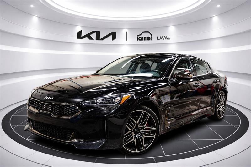 kia Stinger 2023