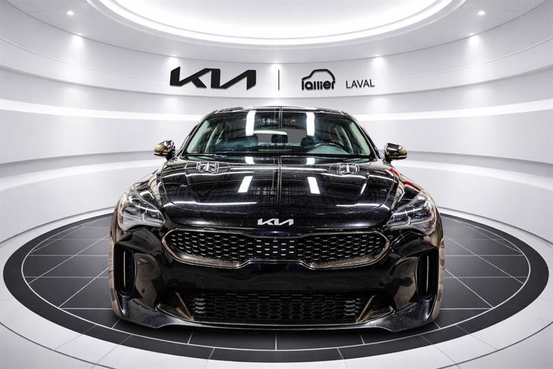 kia Stinger 2023 - 3