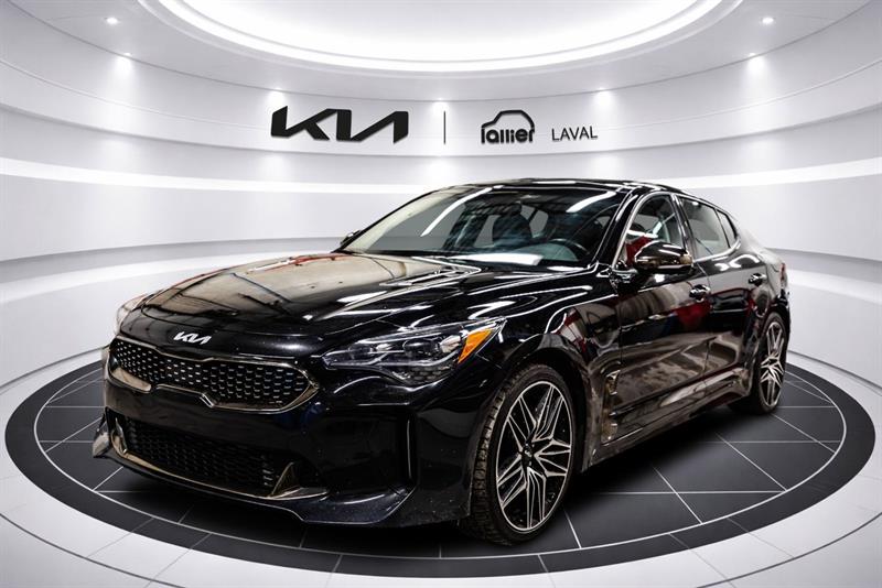 kia Stinger 2023 - 5