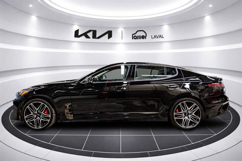 kia Stinger 2023 - 7