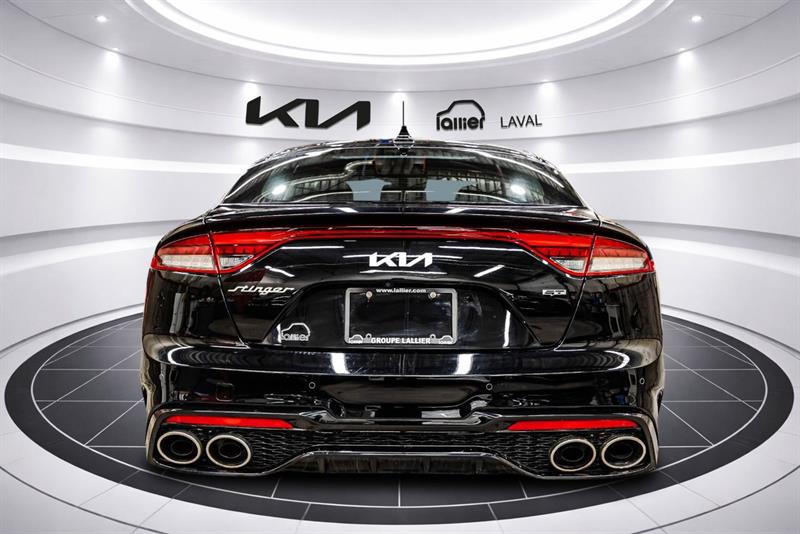 kia Stinger 2023 - 8