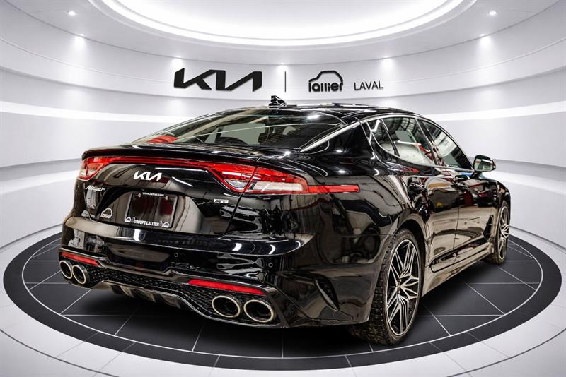 kia Stinger 2023 - 9