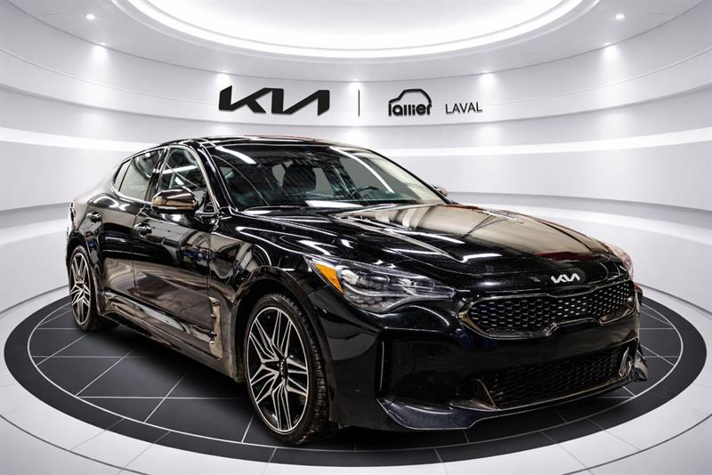 kia Stinger 2023 - 10